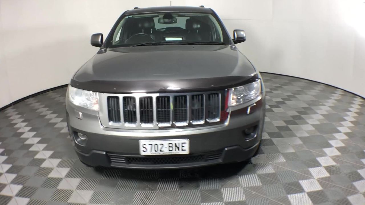 Rhodium Plated Men's Band Ring (4mm) - US Size 13