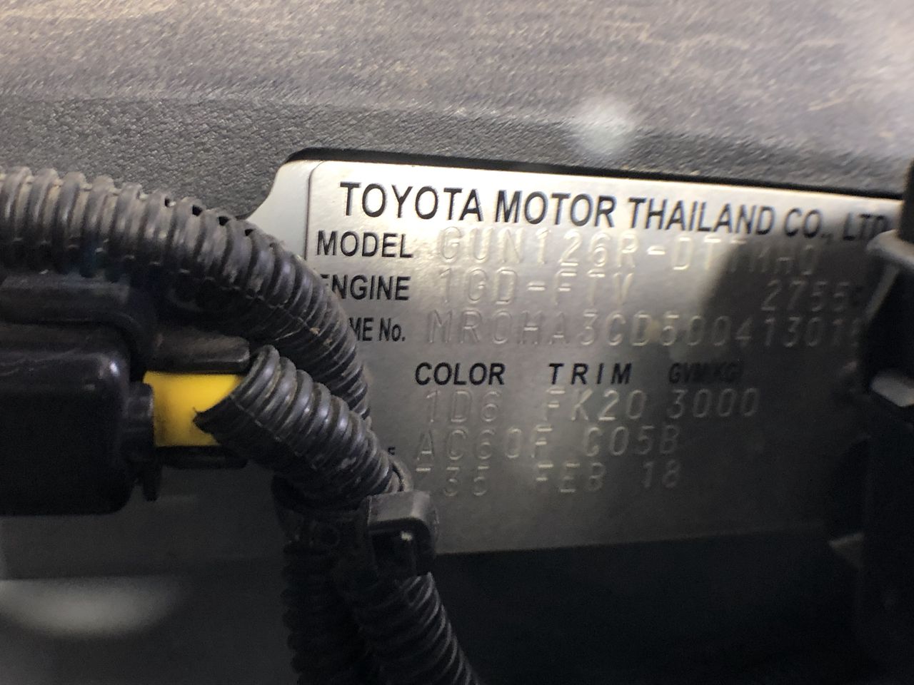 Stainless Steel Pass Through Port