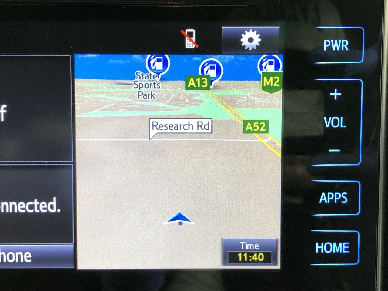 Petroleum Benzine 2.5 L