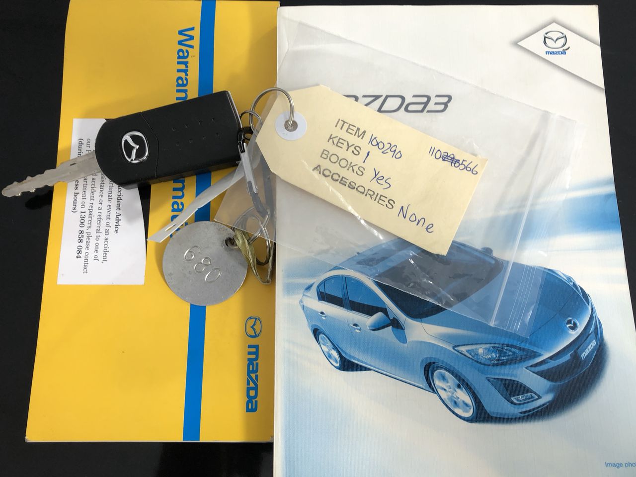 Sandalford Winemakers Classic Dry Red 2021 (12x 750mL) WA