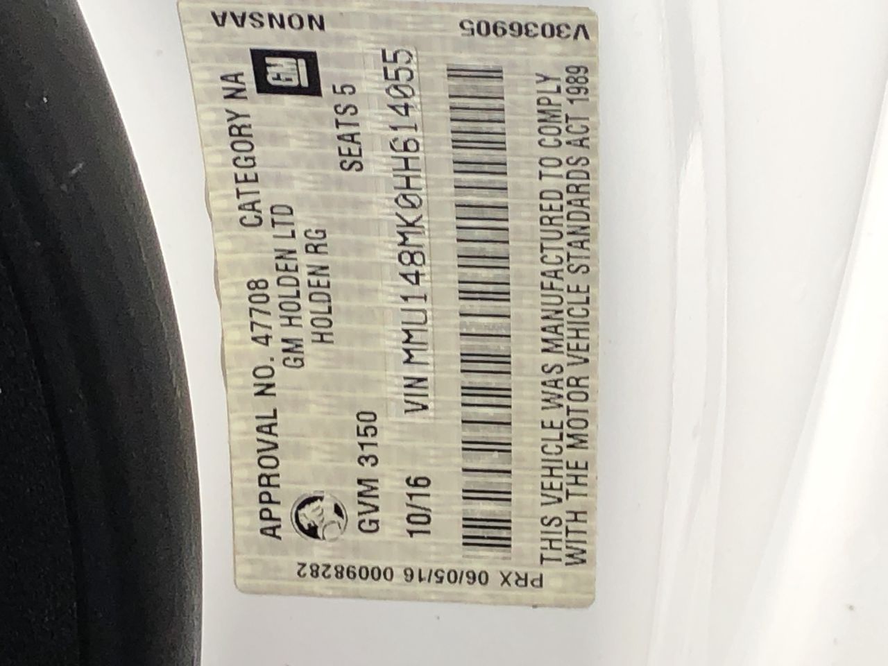 Barramundi Shiraz Petit Verdot 2019 (12x 750mL) SEA