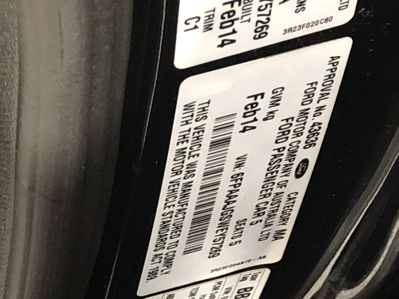 Farm Hand Rose [organic] (6x 750mL).