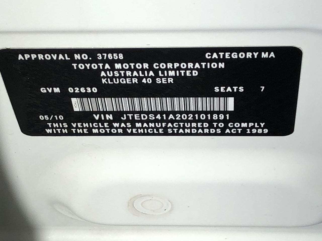 2016 Boxed Set 5x1 oz Muscle Car Series 1 Gold HGE Edition LTD 1,000x2