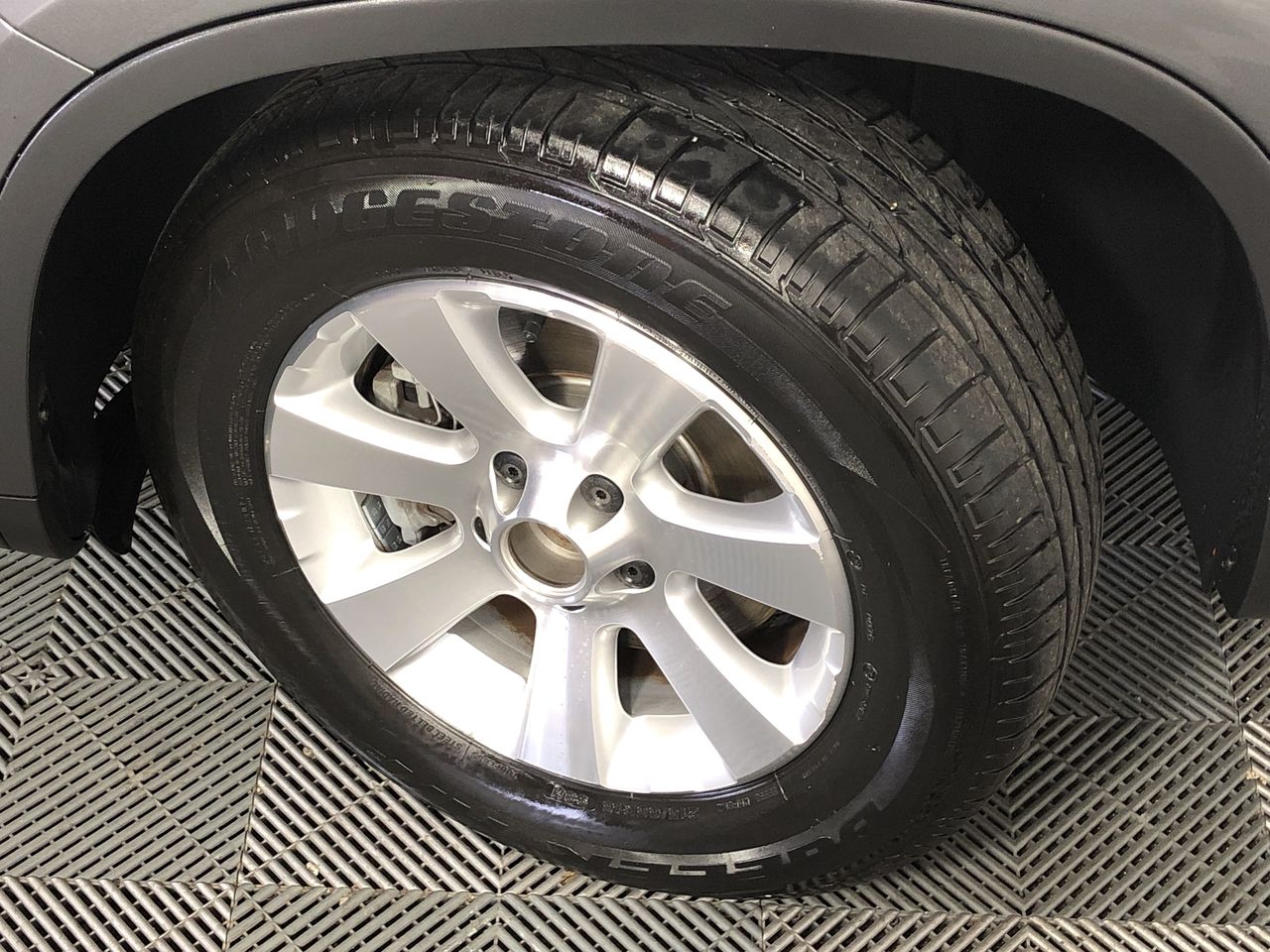 5.0ct Teardrop 925 Sterling Silver Simulated Diamonds Earrings