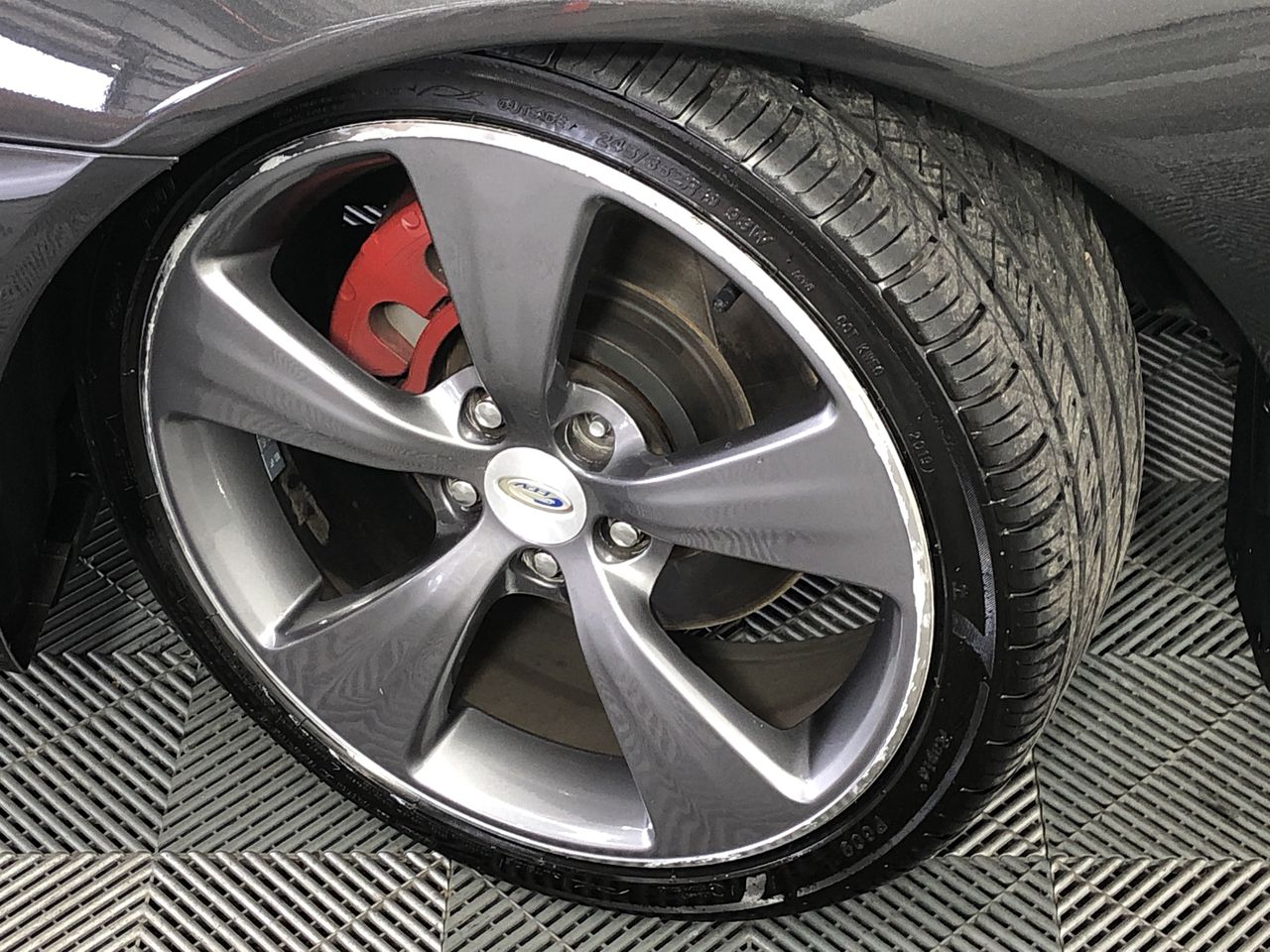 BIJ'OR-18ct Rose Gold 5.5" Marine Anchor Bracelet Parrot Clasp-USA,RRP $59