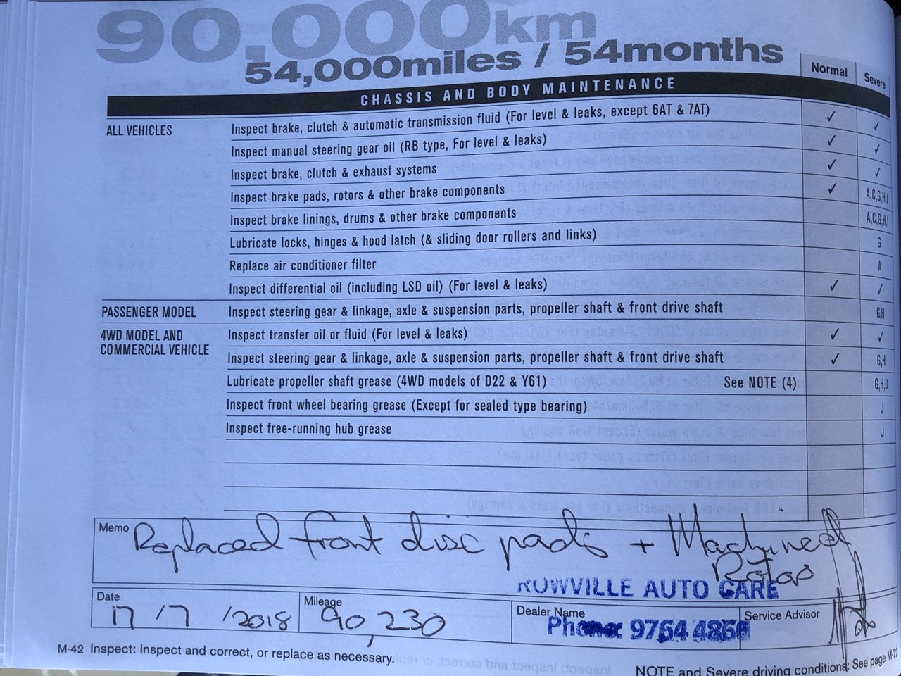 1919 Australia Pre decimal KGV One Penny