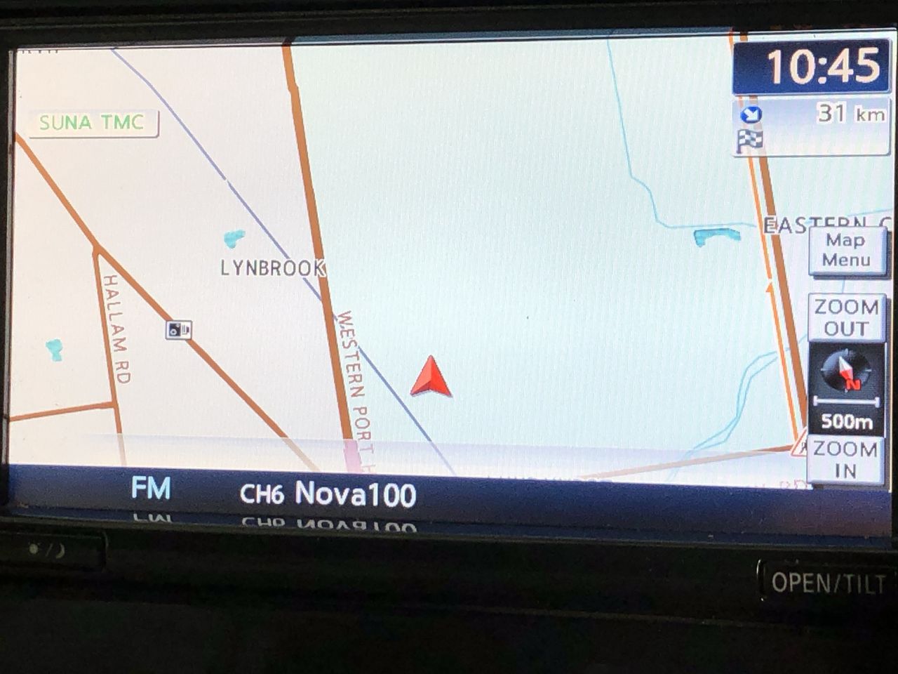 Quantity of BROEN-LAB Front Control Water Outlets