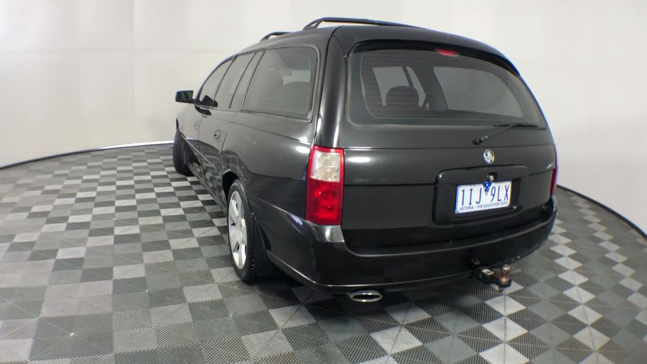 18ct Heavy Rose Gold Plated 7 Ring Lucky Charm Necklace