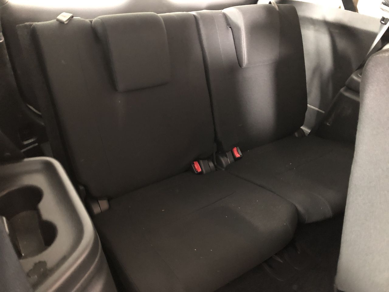 Designer Simulated Diamond Ball Bracelet with Braided White Band