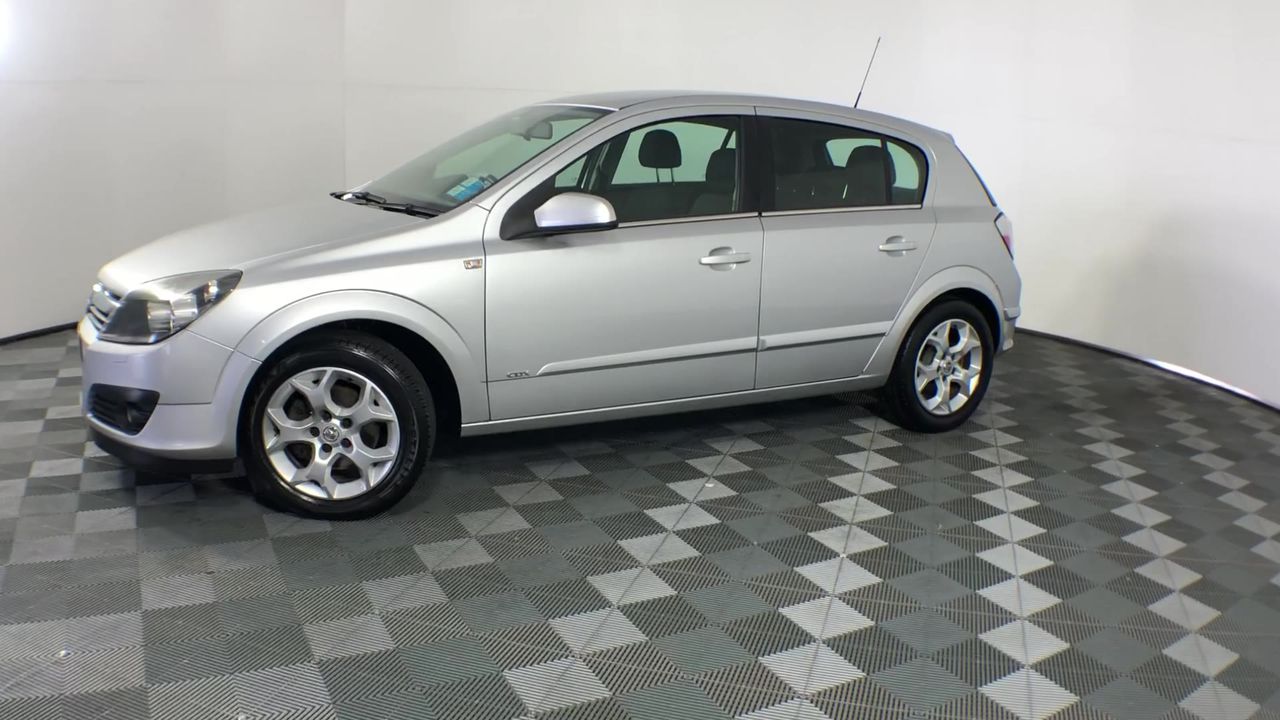 Designer Red & Simulated Diamond Square Stud Earrings in Silver