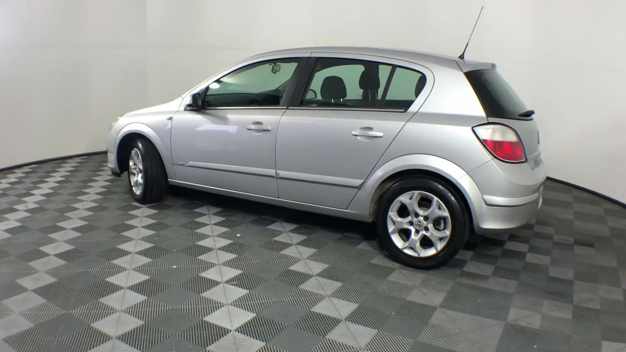 Black Chunky Choker Necklace