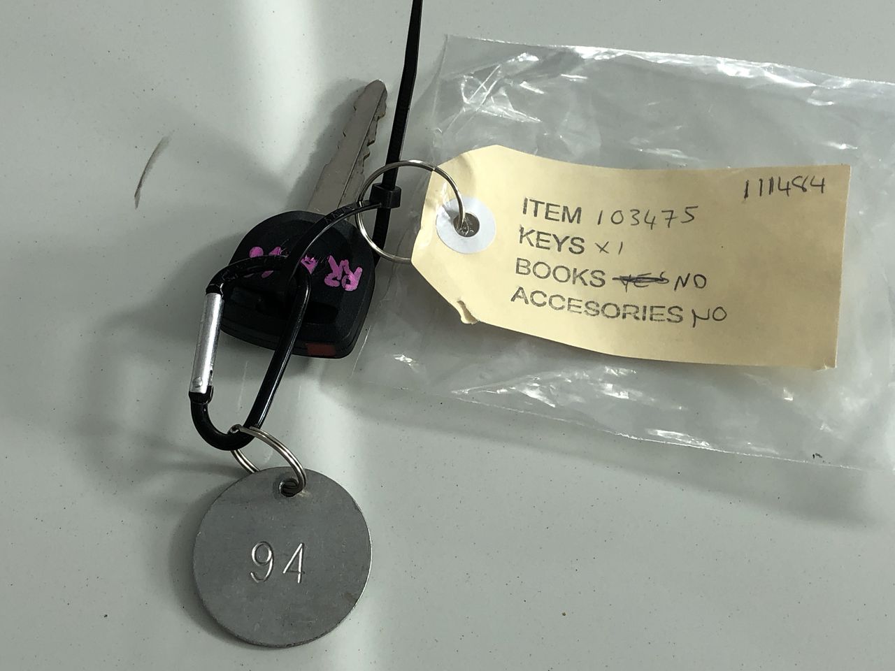 0.011 Carat Australian Pink Diamond PC 1 round diamond certified