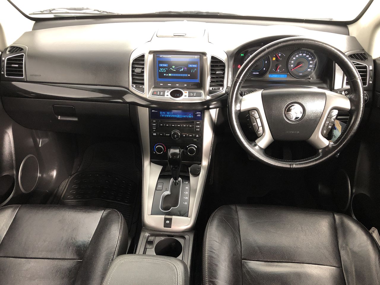 1944 Australia Silver Florin  Uncirculated