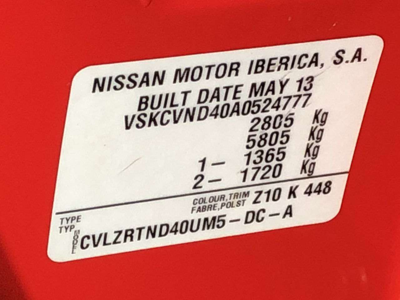 2006 Monterey 322 Sports Cruiser