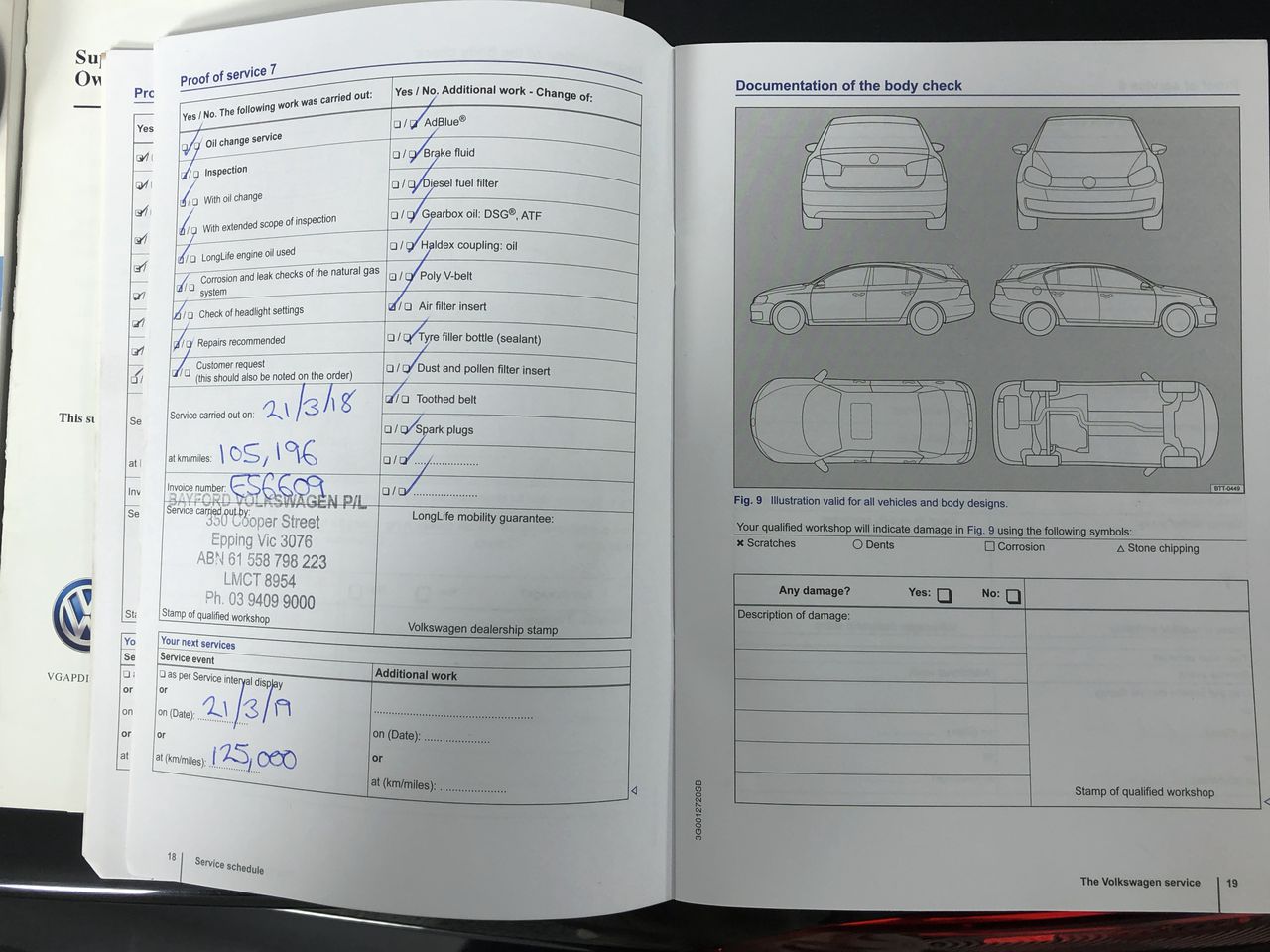 Jeep Grand Cherokee SRT-8 WK Automatic Wagon