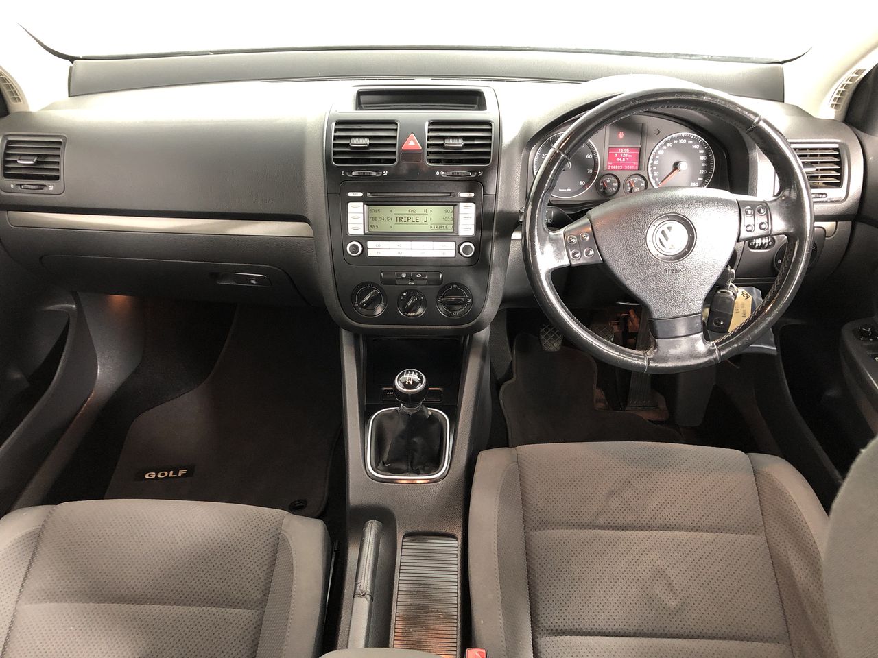 Ablution / Toilet Block (Unused)