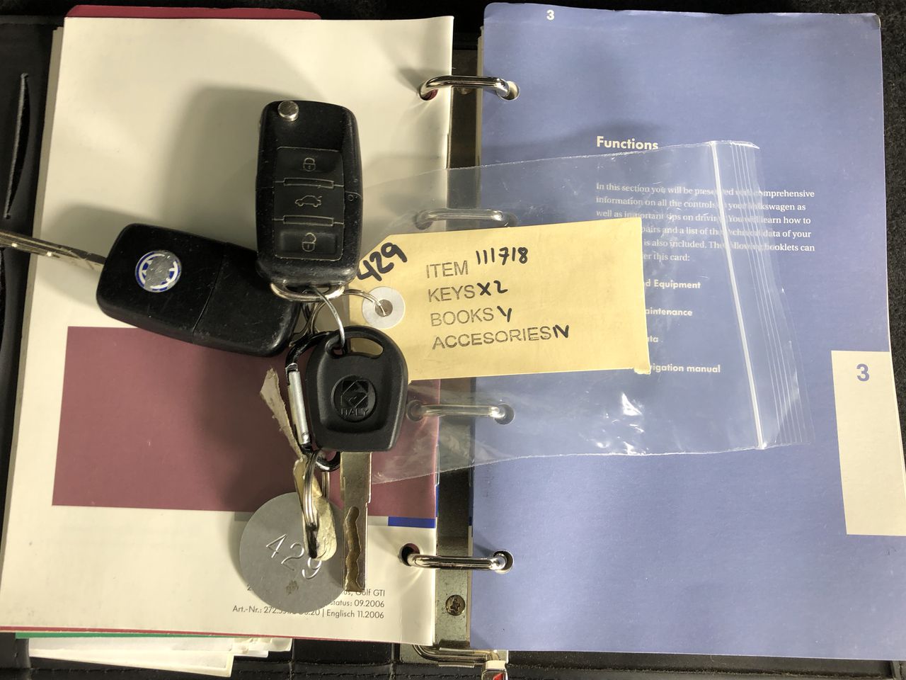 9ft Storage Container (Unused)