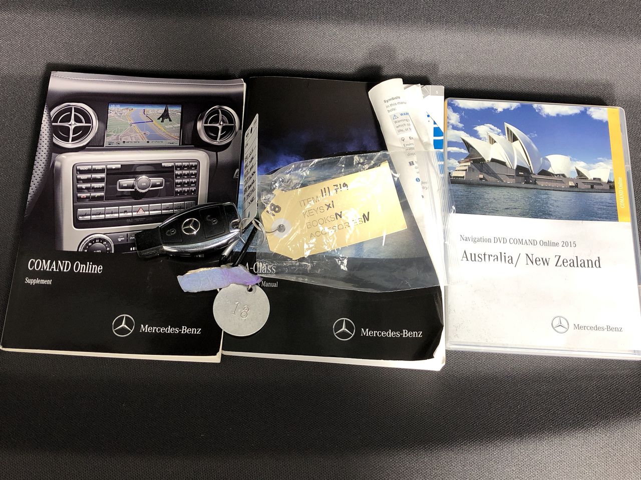 Large Levelling Bar (Unused)