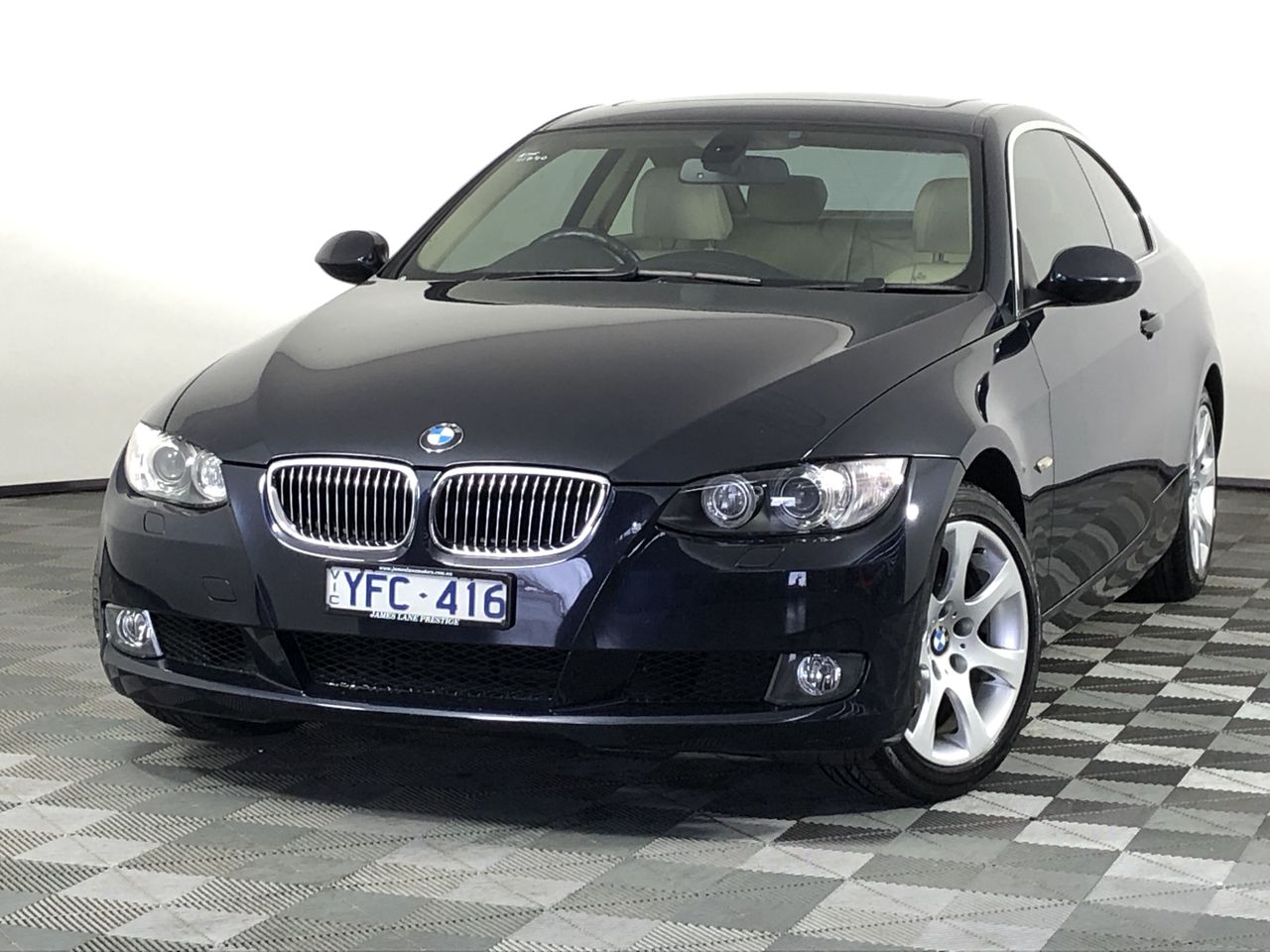 Grader Blade – to Suit 18-25T Excavator (Unused)