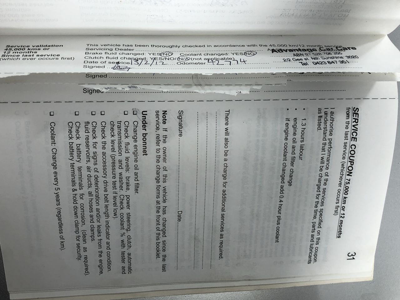 Dual Ram Hydraulic Grapple Attachment to Suit 3T Excavator (Unused),