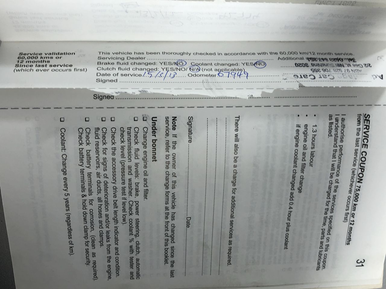 Single Ram Hydraulic Grapple Attachment to Suit 19-25T Excavators (Unused),