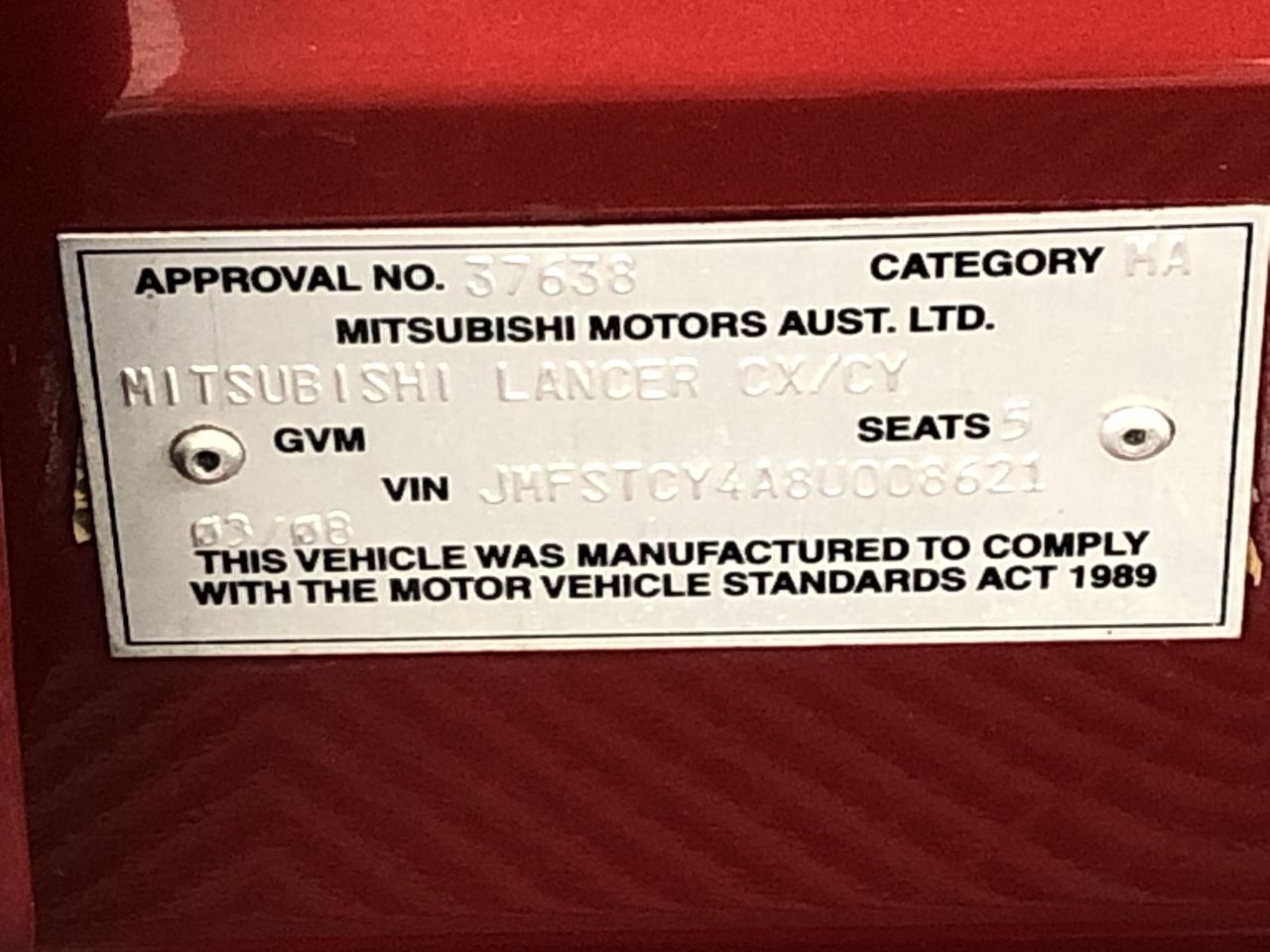 C.O.A. (Set) 7 x 1 Troy OZ "OLD AUST NOTE SERIES" Ingots Finished 999 Gold