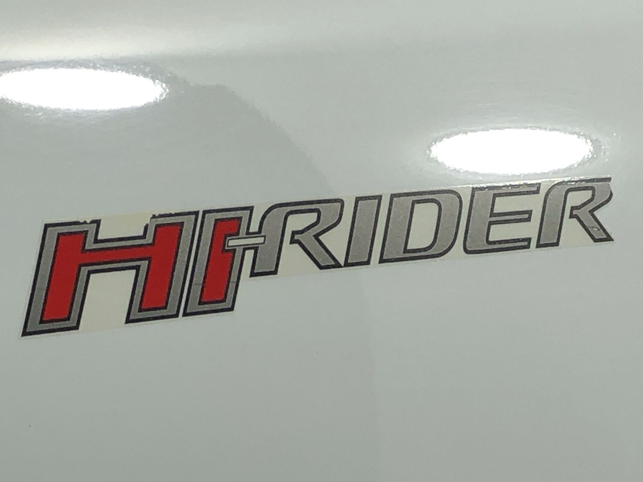 Toyota Hilux 4X2 WORKMATE TGN121R Automatic Cab Chassis (EX-GOV)