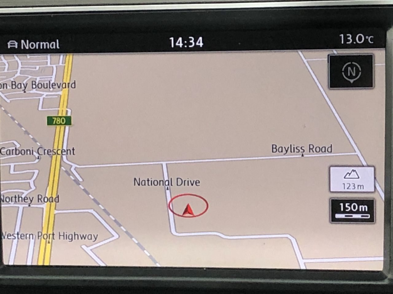 Overhead Labelle Applicator, "Tronics"