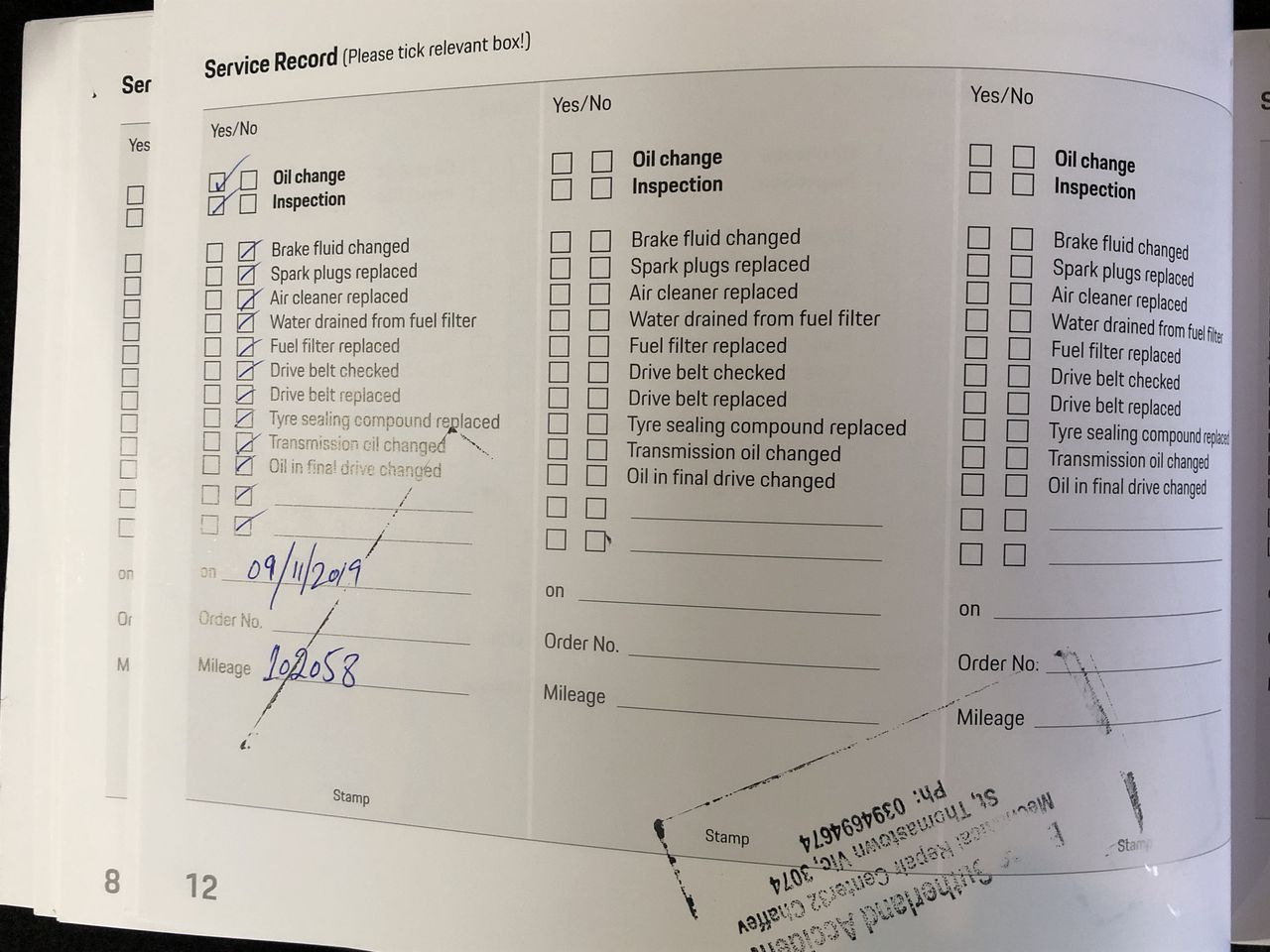 18KGF/Italy Stamped Set Yellow Gold Filled Chain & Bracelet