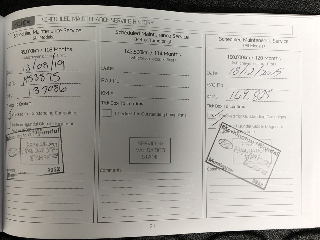 2015 BMW 520d 520d F10 LCI Turbo Diesel Automatic - 8 Speed Sedan