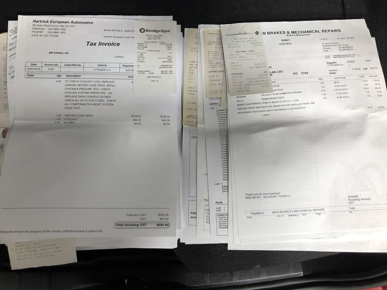 By The Vineyard Chardonnay (12x 750mL). SEA.