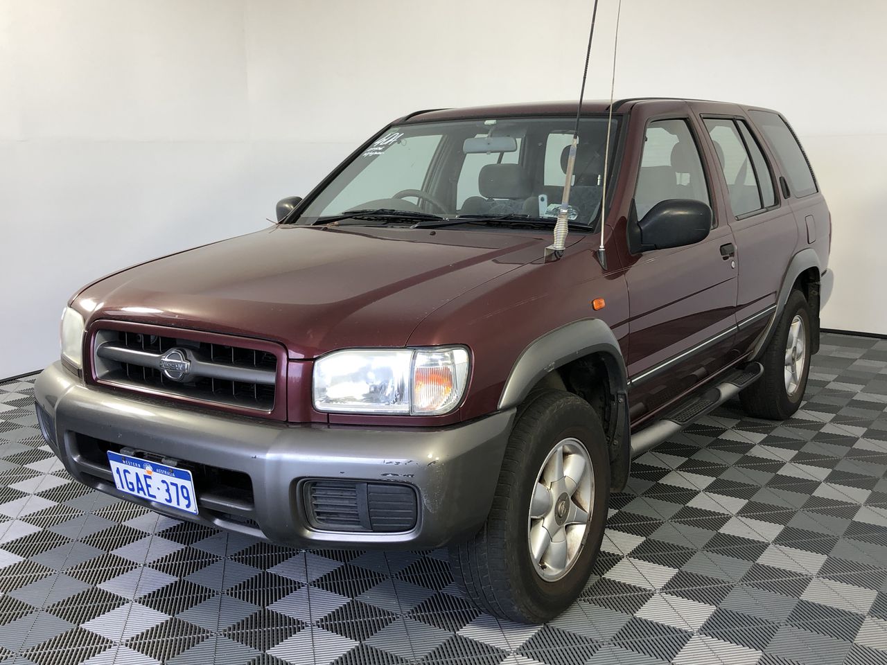 Yellow Box  'Mid-Strength' Pinot Grigio 2023 (12x 750mL) SA