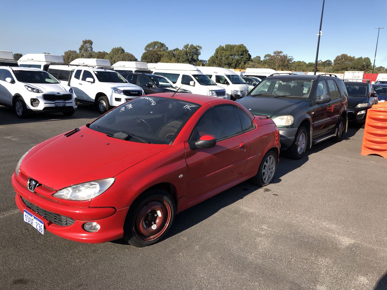 Weave Cabernet 2021 (12x 750mL) SA