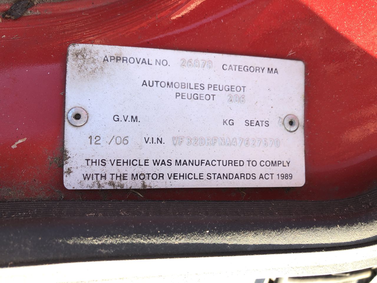 Wolf Blass Red Label Pinot Grigio (6x 750mL).