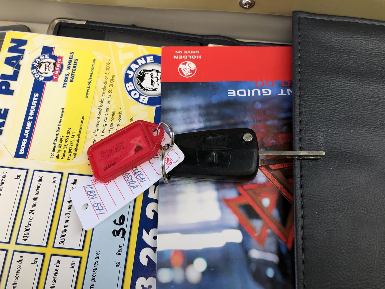 2003 Nissan X-Trail TI T30 Automatic Wagon