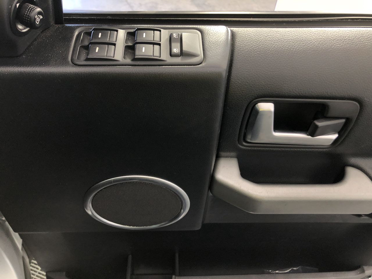 Designer Silver Ball Black Leather Bracelet