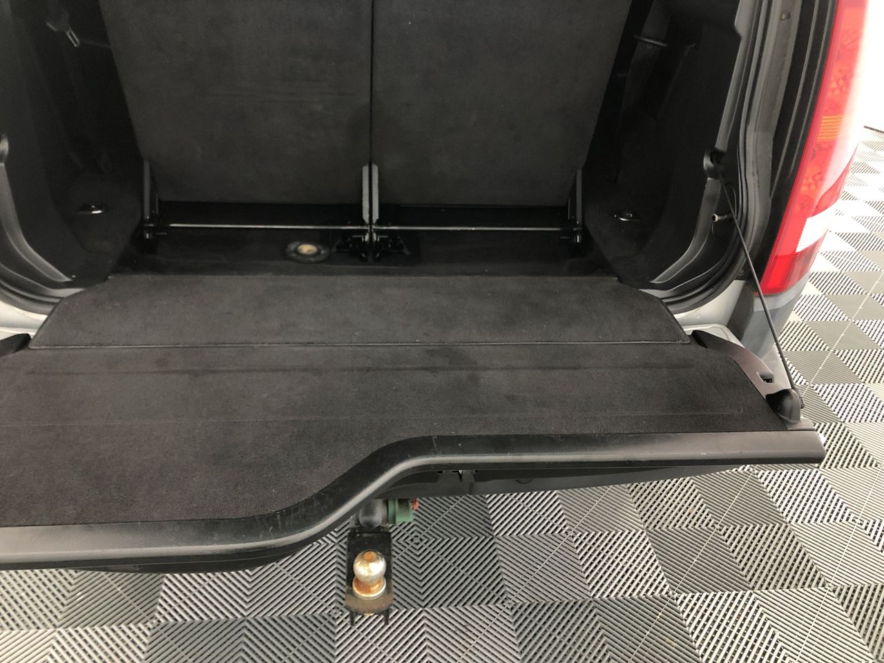 Aqua Crystal Disco Ball Earrings made with solid 925 Sterling Silver