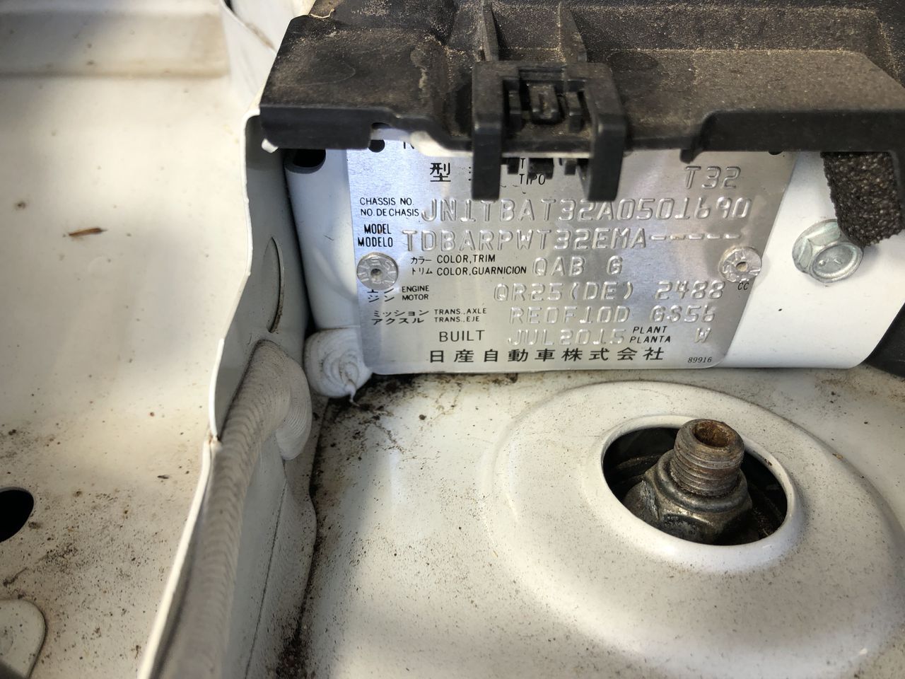 Classic Black Leather  Unisex Bracelet