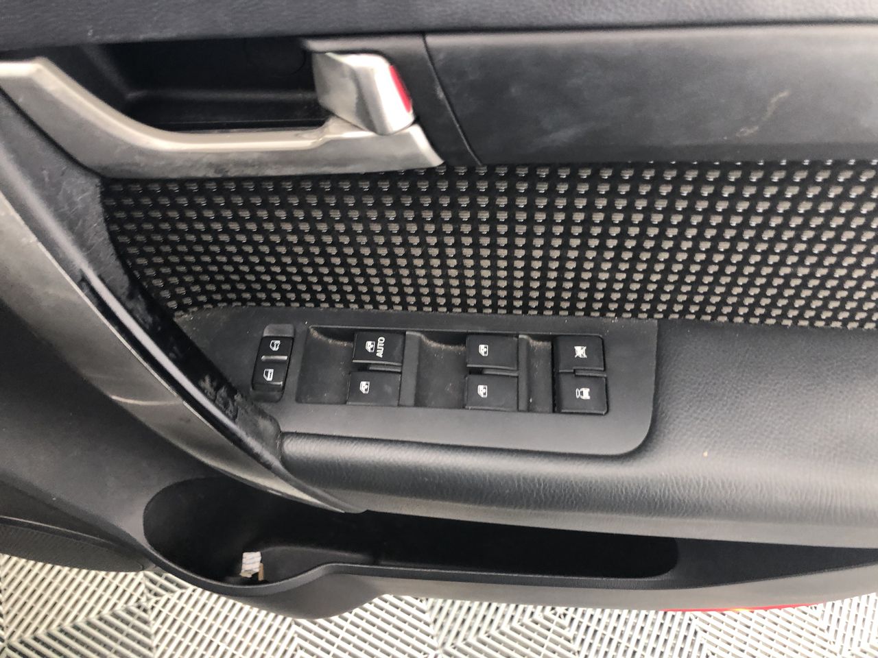 Classic Silver Plated Curb Chain Bracelet -DEMO (May contain imperfections)