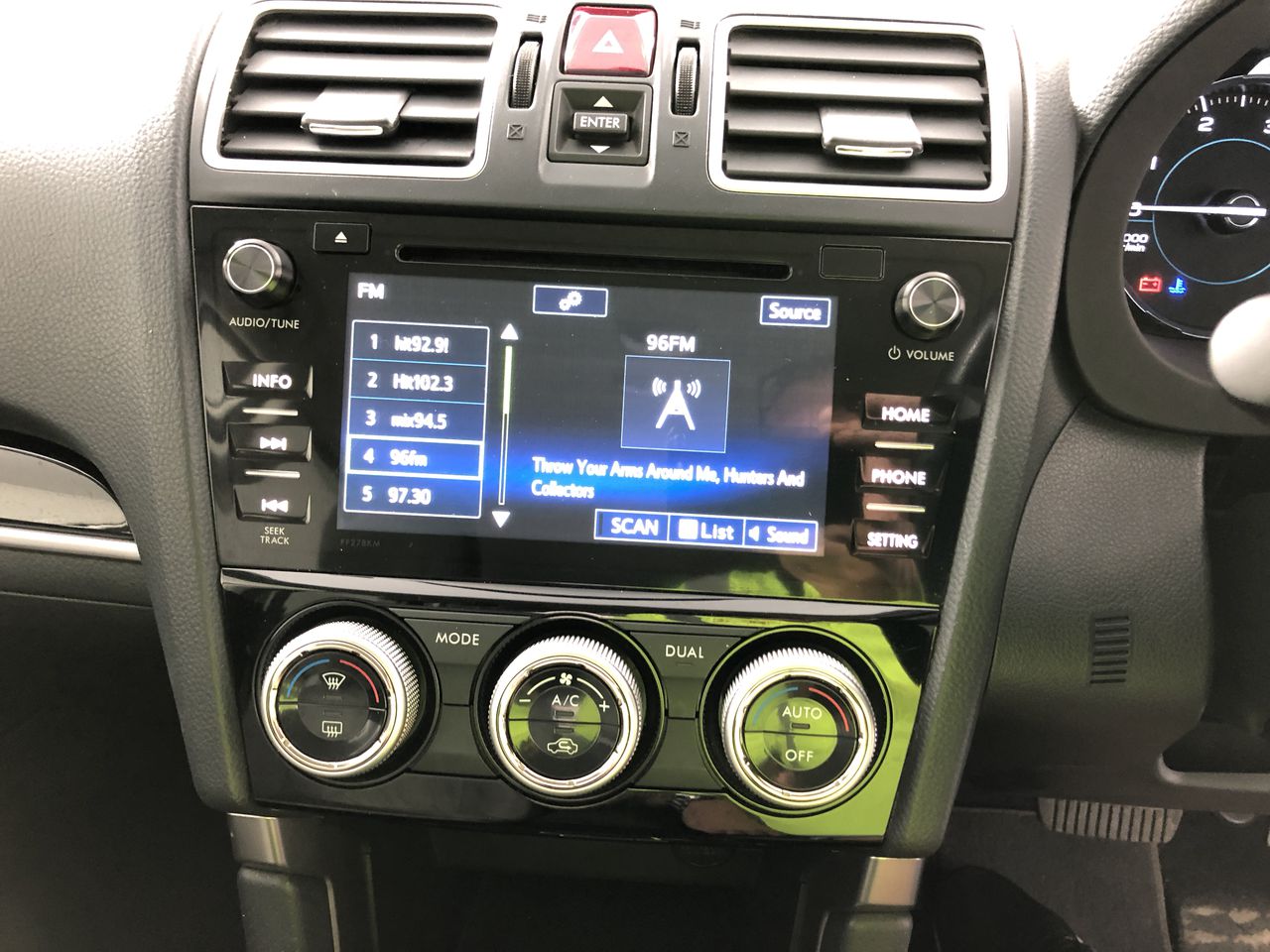 Simulated Diamond Zodiac Necklace - SCORPIO