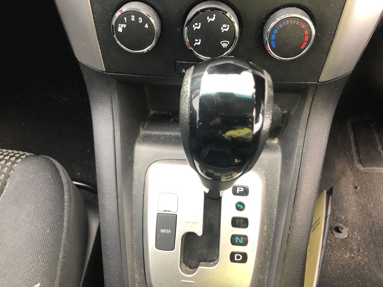 Rhodium Plated Men's Band Ring (4mm) - US Size 9