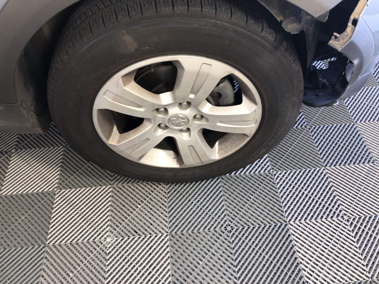 DYSON Airstrait Straightener And Dryer, Ceramic Pink Rose Gold, Model 40789