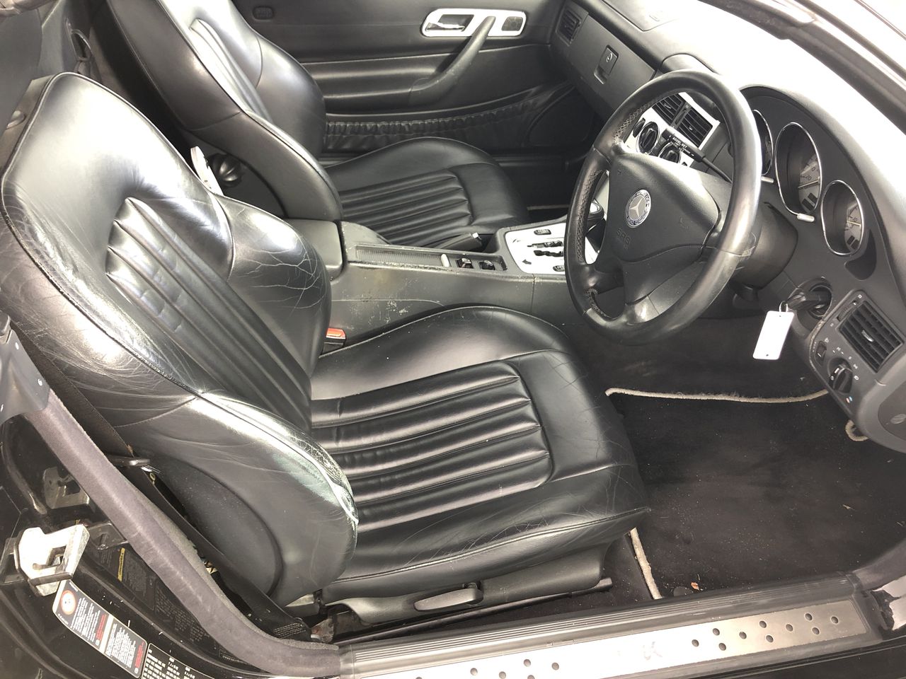 OXO 11 Piece Softworks Non-Stick Cookware Set. NB: Well used.