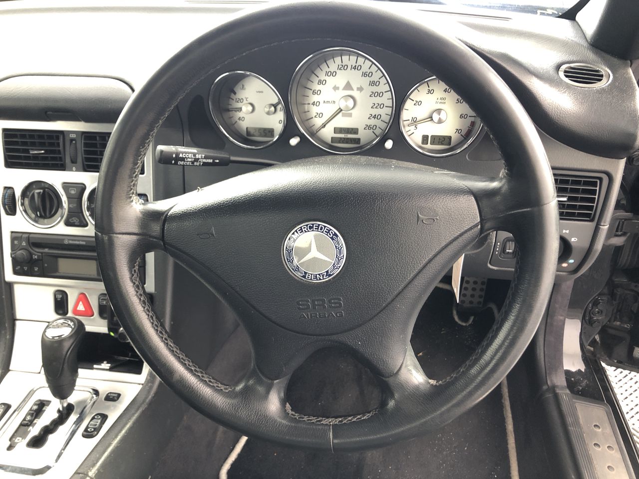 GREENPAN 11pc Eras Ceramic Non Stick Cookware Set, Black. NB: Damaged packa