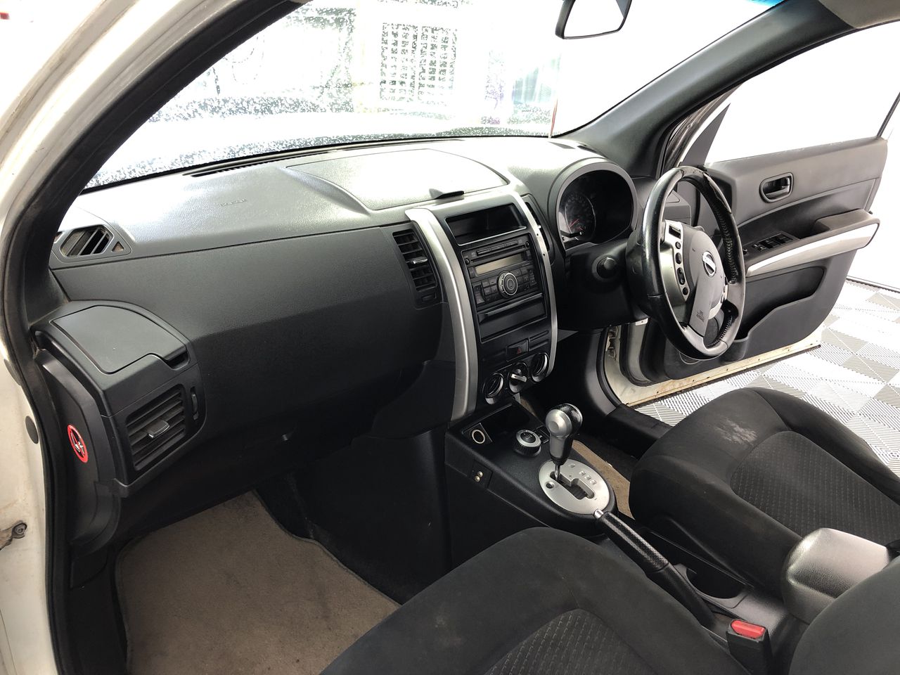 18K Gold-Filled Cuban Iced Out Ring with Simulated Diamonds - Size 9