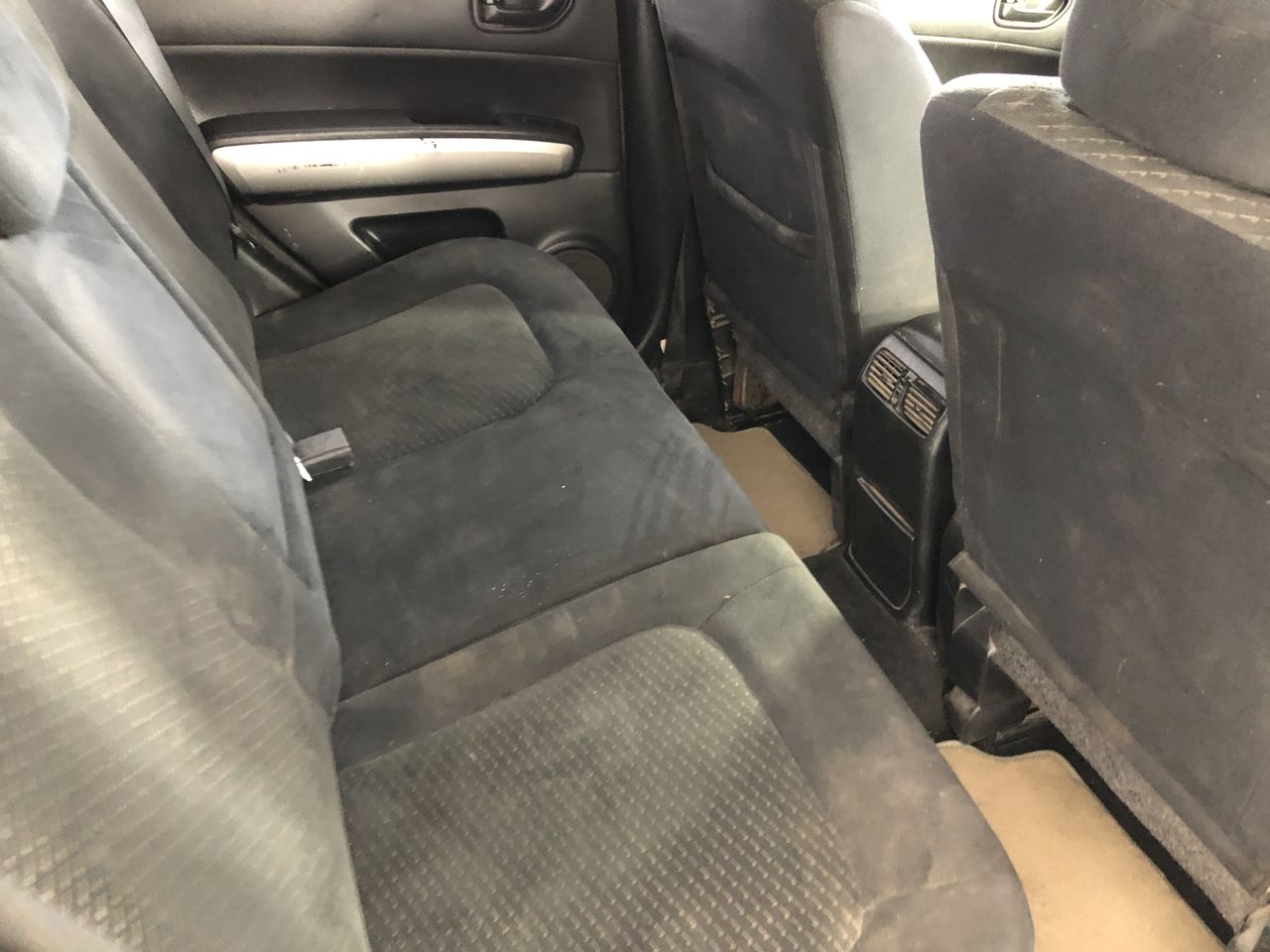 Gold-Filled Tennis Necklace Four-Leaf Clover & Simulated Diamonds  - 55.8cm