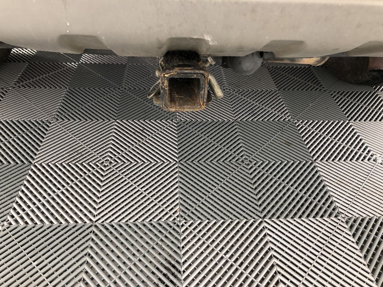 18K Gold-Filled Tennis Bracelet Round Facet Cut Simulated Diamonds - 20.3cm