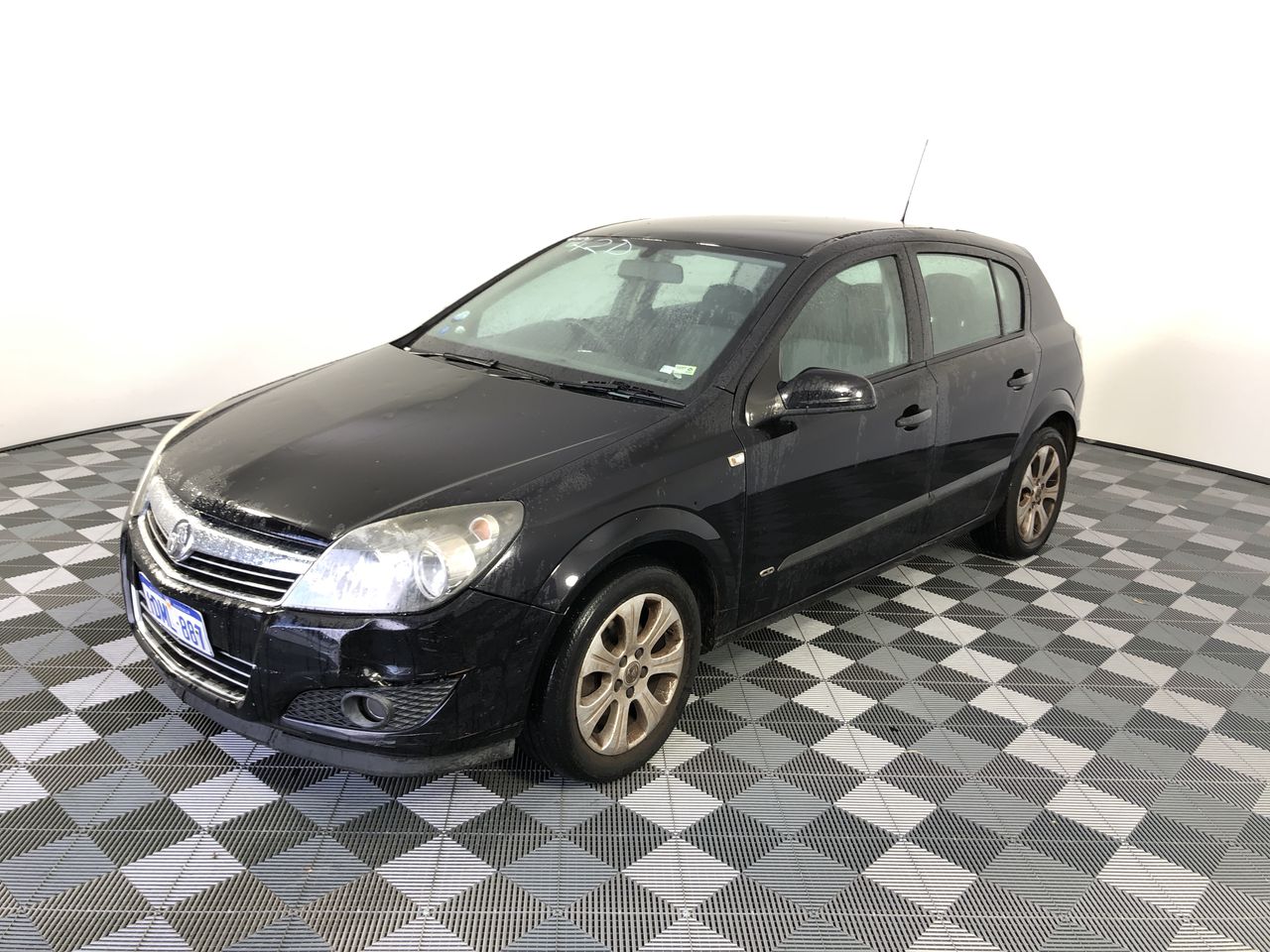 Silenced 80kVA Generator (Unused)