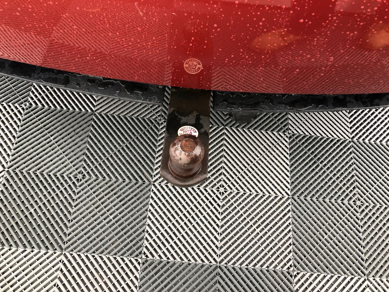 Galvanised Stackable Steel Transport/Storage Cage(Unused)