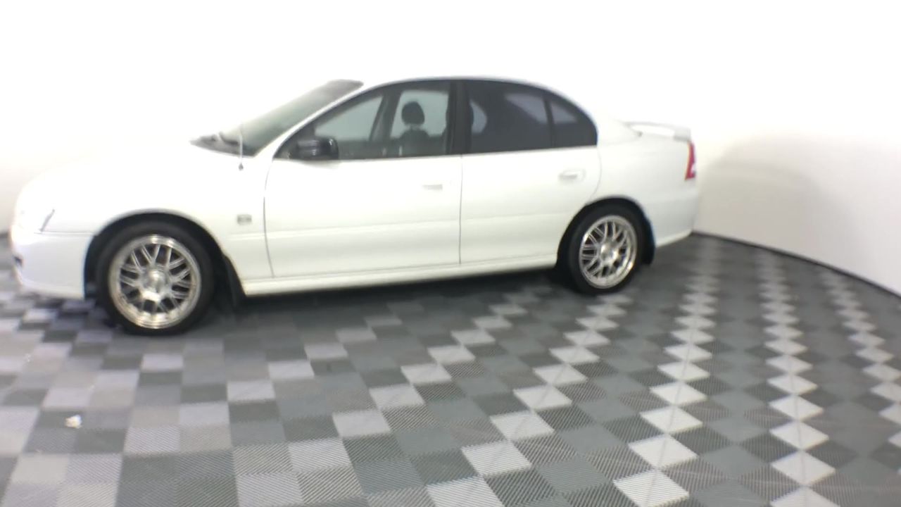 Industrial Fan (Unused)